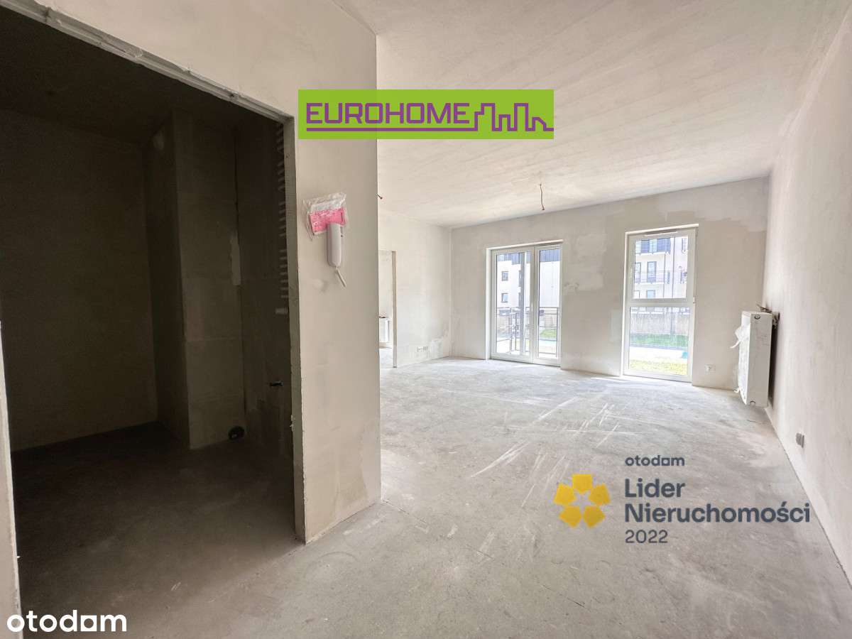 Nowe Mieszkanie | 39M2 | Balkon |Miejsce Postojowe - Pełny obrazek: 4/16