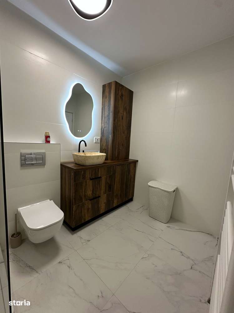 Apartament 2 Camere, Mobilat Complet , OMV Pipera- Comision 0!!!-19