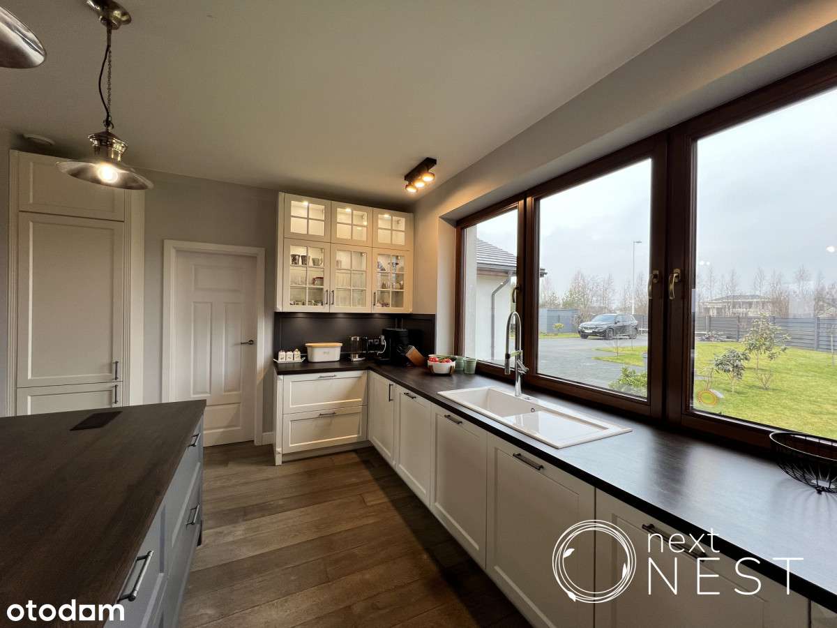 Elegancki dom w Walendowie garaż fotowoltaika - Pełny obrazek: 5/20