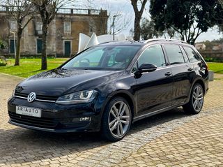 VW Golf 1.6 TDI BlueMotion DSG Allstar