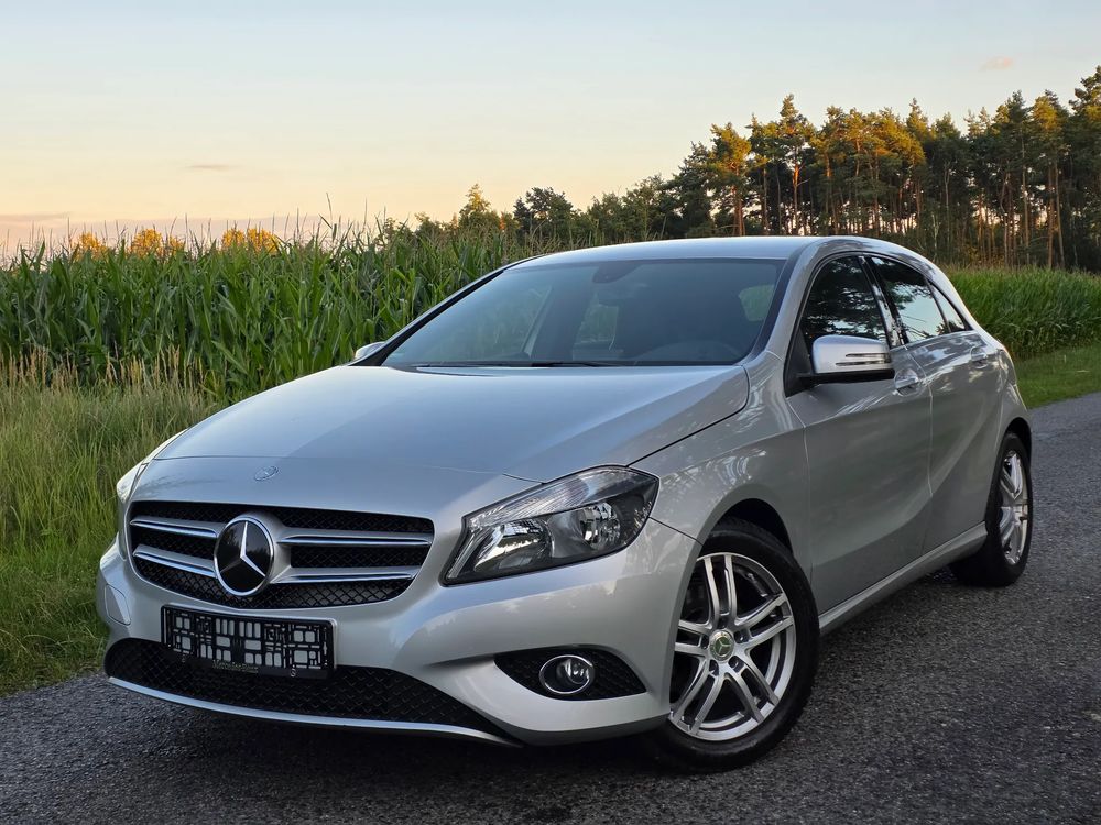 Mercedes-Benz A W176 (2012-) 180 (BlueEFFICIENCY) Urban 2013