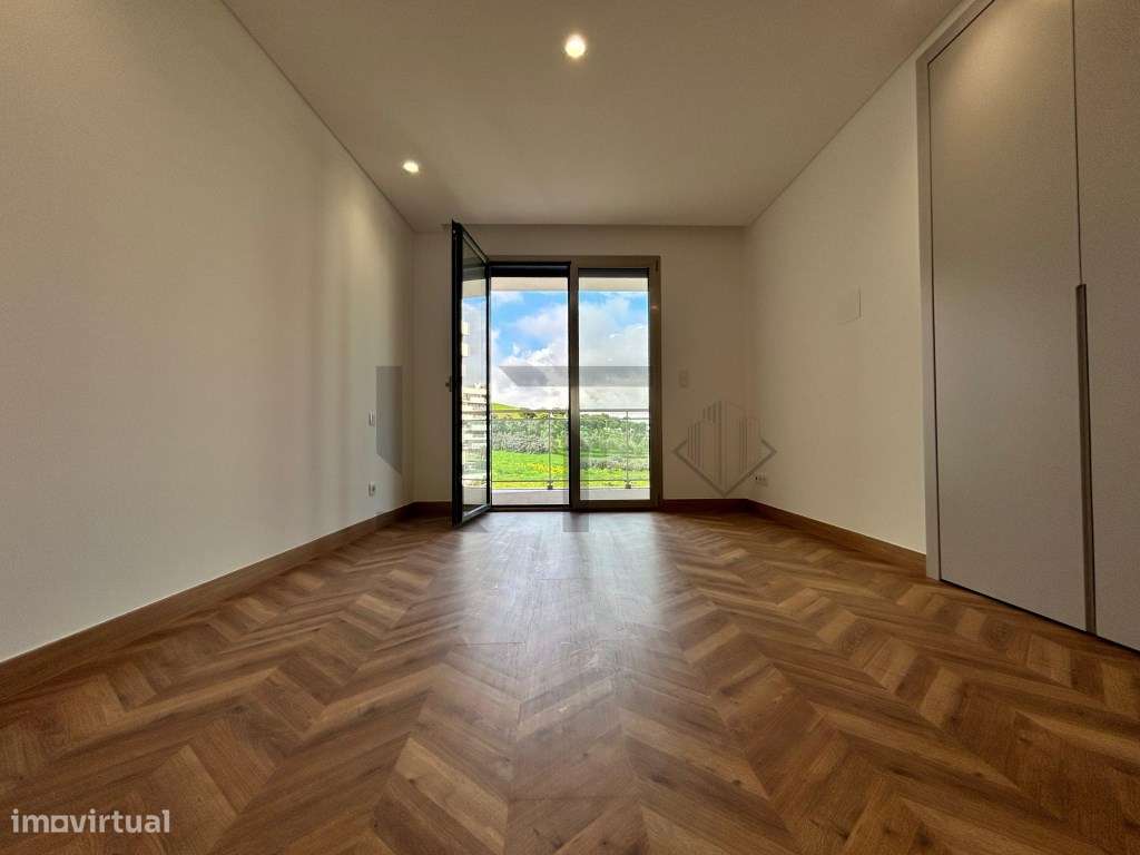 Incrível Apartamento T2 para Arrendamento com Rooftop, Piscina, Vis... - Grande imagem: 5/21