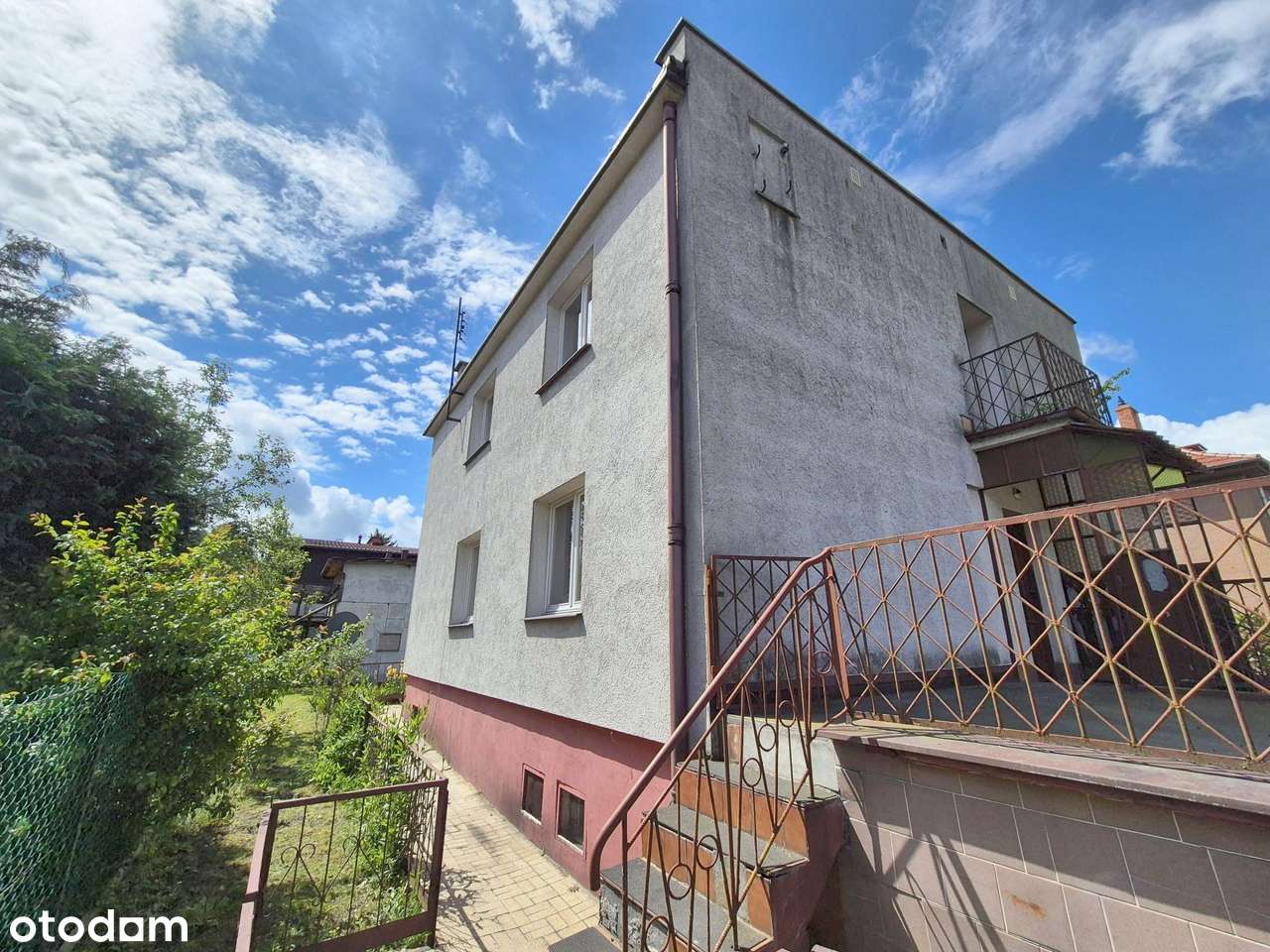 Dom KOSTKA z dużym garażem / działka 570 m2 / w Bolesławcu - Pełny obrazek: 5/20