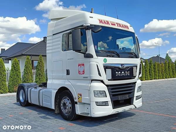 MAN TGX - 2