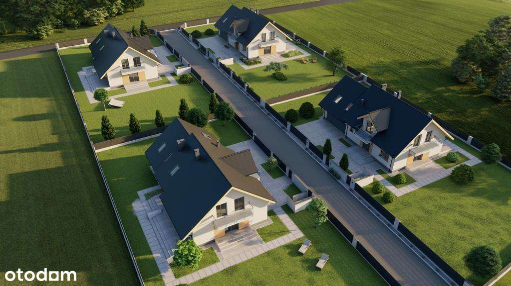 Rusza II etap budowy osiedla w Elżbiecinie - Kup swój wymarzony dom!-5