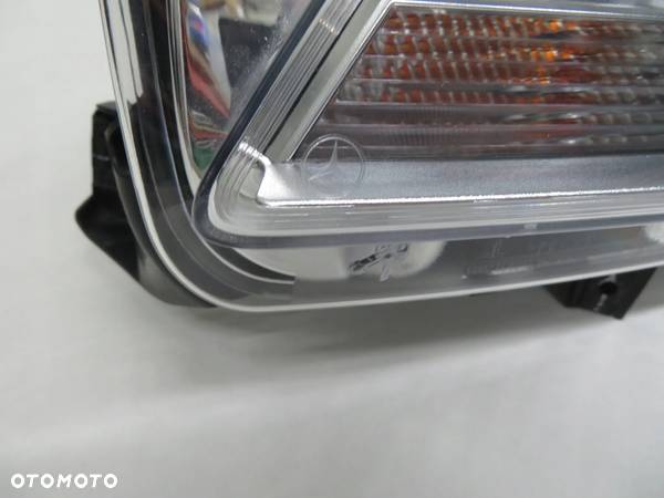 LAMPA LEWA PRZEDNIA LEWY PRZÓD MERCEDES ML W166 A1668206859 - 7