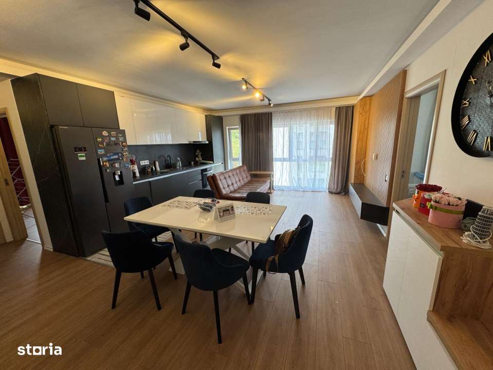 Vanzare ap. nou cu 3 camere, 70 mp., garaj subteran - Imagine principală: 3/16