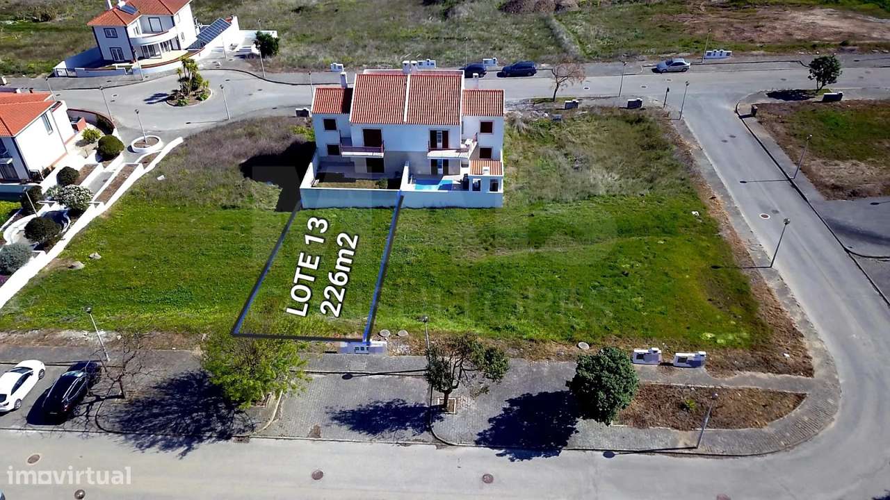 Lote Terreno Urbano, Construção Moradia Geminada em Atalaia - Grande imagem: 5/8