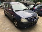 Dezmembrez Dacia Logan MCV albastru 1.6 benzina 2008 - 5