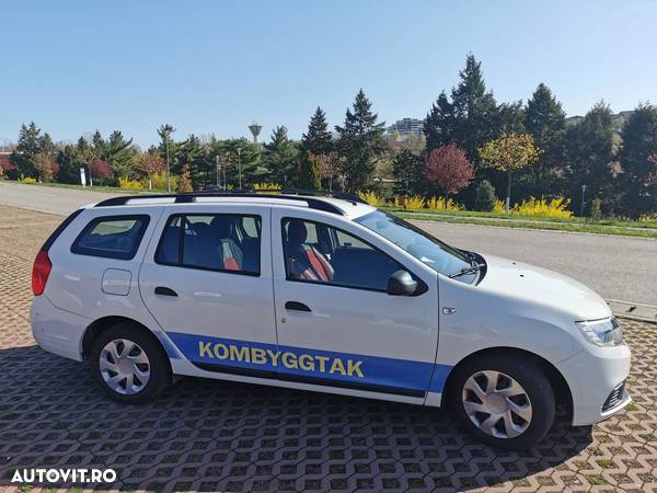 Dacia Logan MCV 0.9 TCe Laureate - 2