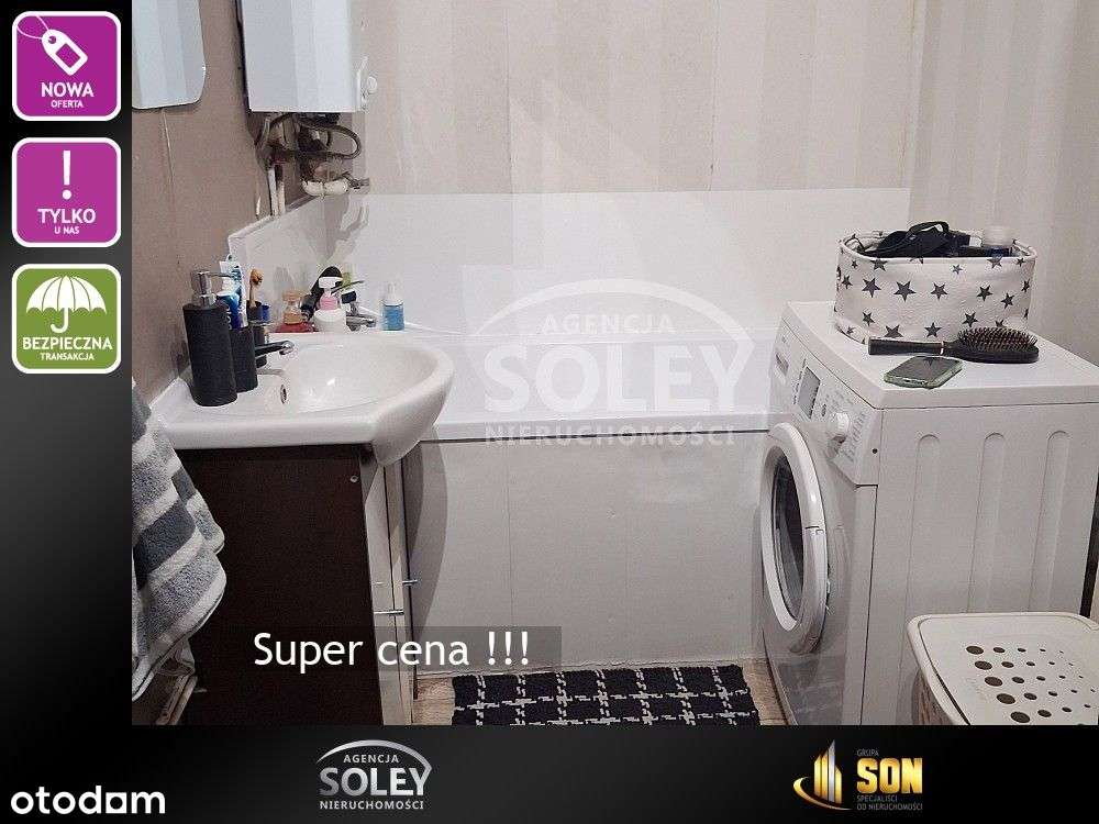 Super cena! Os. Pawlikowskiego -M4 Nie czekaj aż ktoś Cię ubiegnie!-6