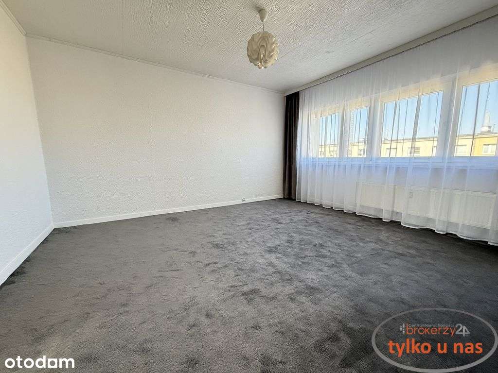 2 pokoje na zielonym Grunwaldzie - Płomienna 9A-5