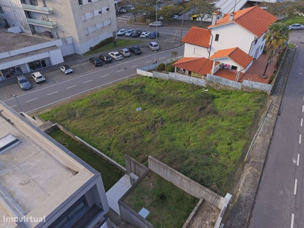Lote para Construção em Zona Residencial | Ponte de Lima - Grande imagem: 5/12
