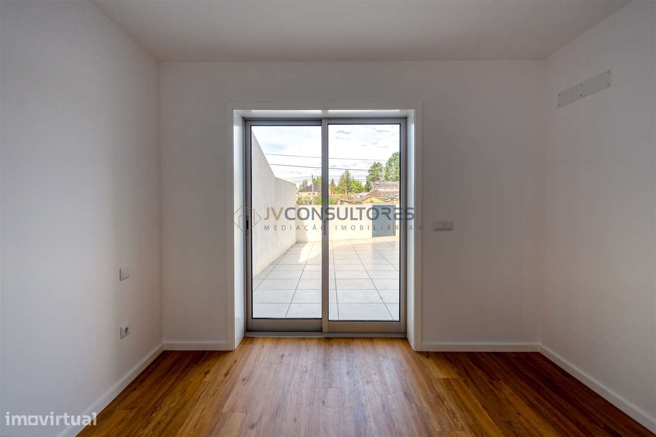 Apartamento T2 Venda em Valongo do Vouga,Águeda-11