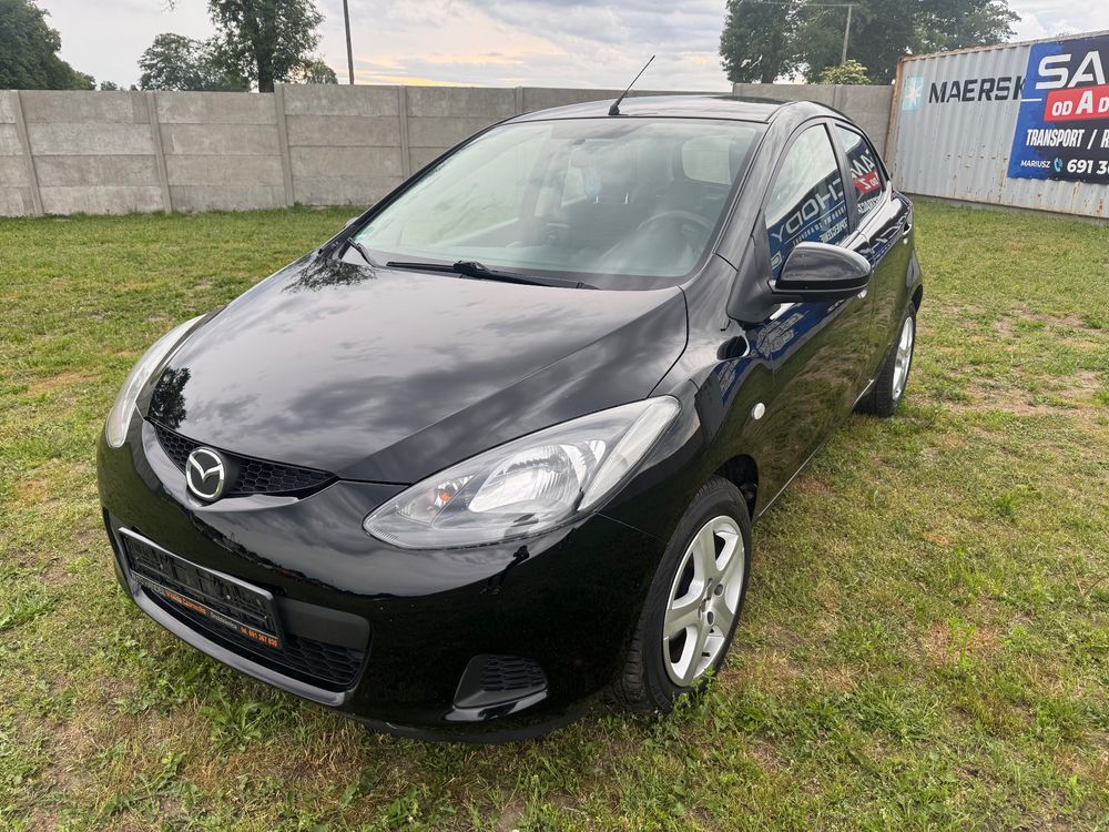 Mazda 2 II 1.3 MZR Active 2009