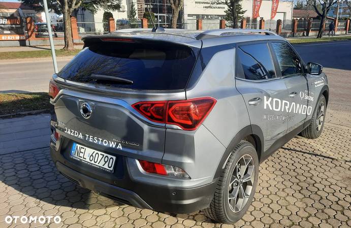 SsangYong Korando 1.5 T-GDI Quartz 2WD - 8