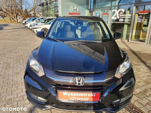 Honda HR-V 1.5 Elegance (ADAS/Honda Connect+) - 3