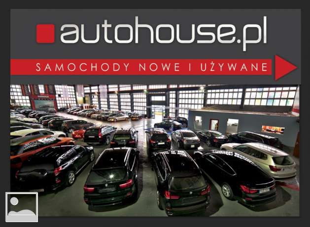 AUTO HOUSE Gdańsk Oliwa logo