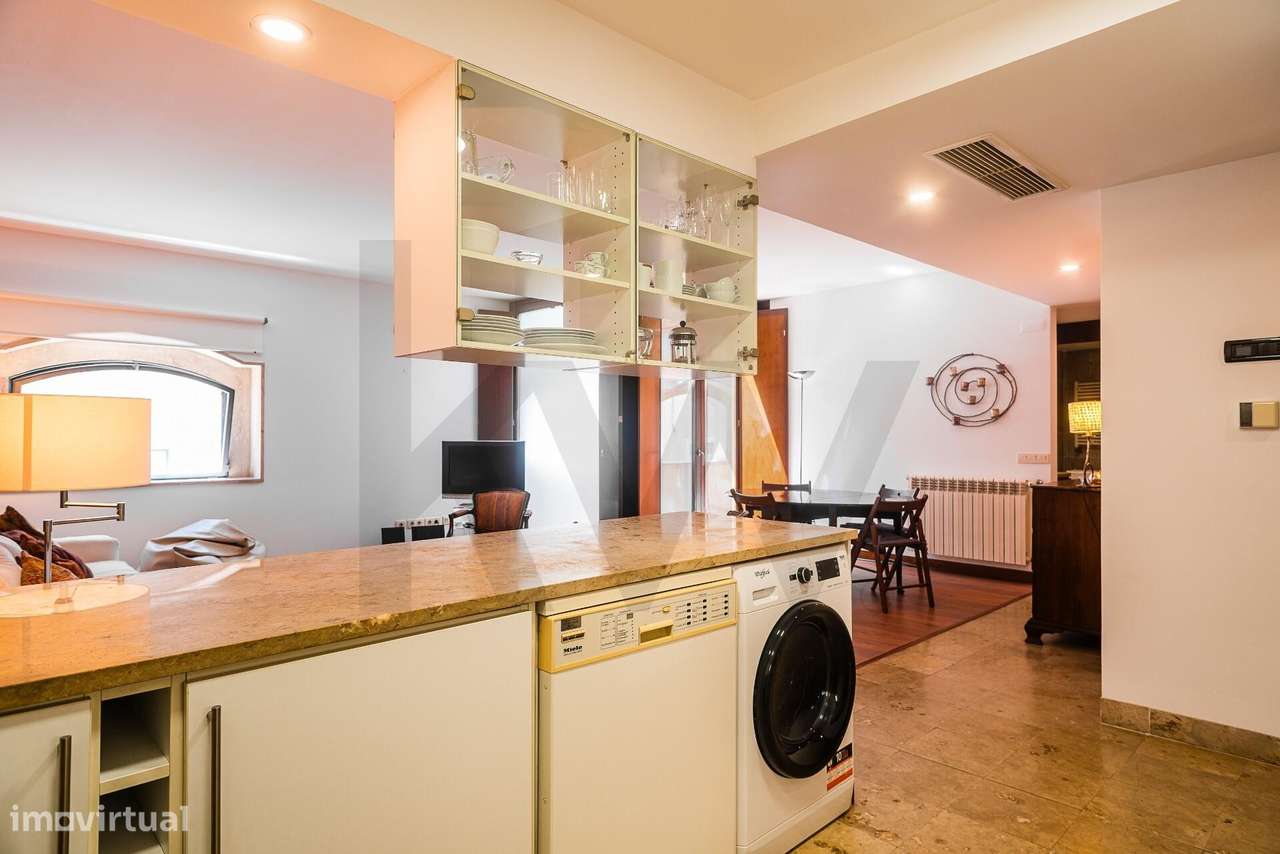 T1 literalmente no Príncipe Real com Estacionamento-8