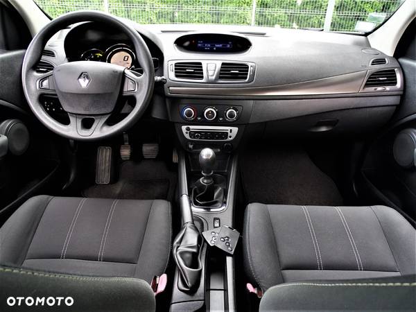 Renault Megane 1.5 dCi Energy Life EU6 - 34