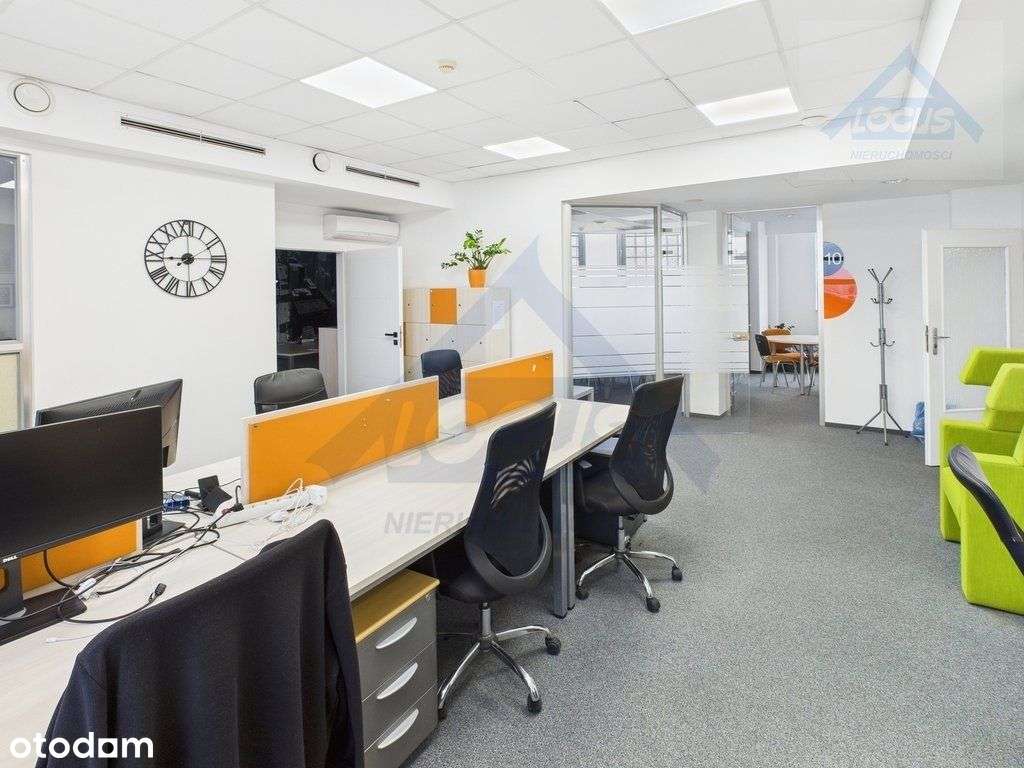 Sprzedam lokal biurowy na Ursynowie-9