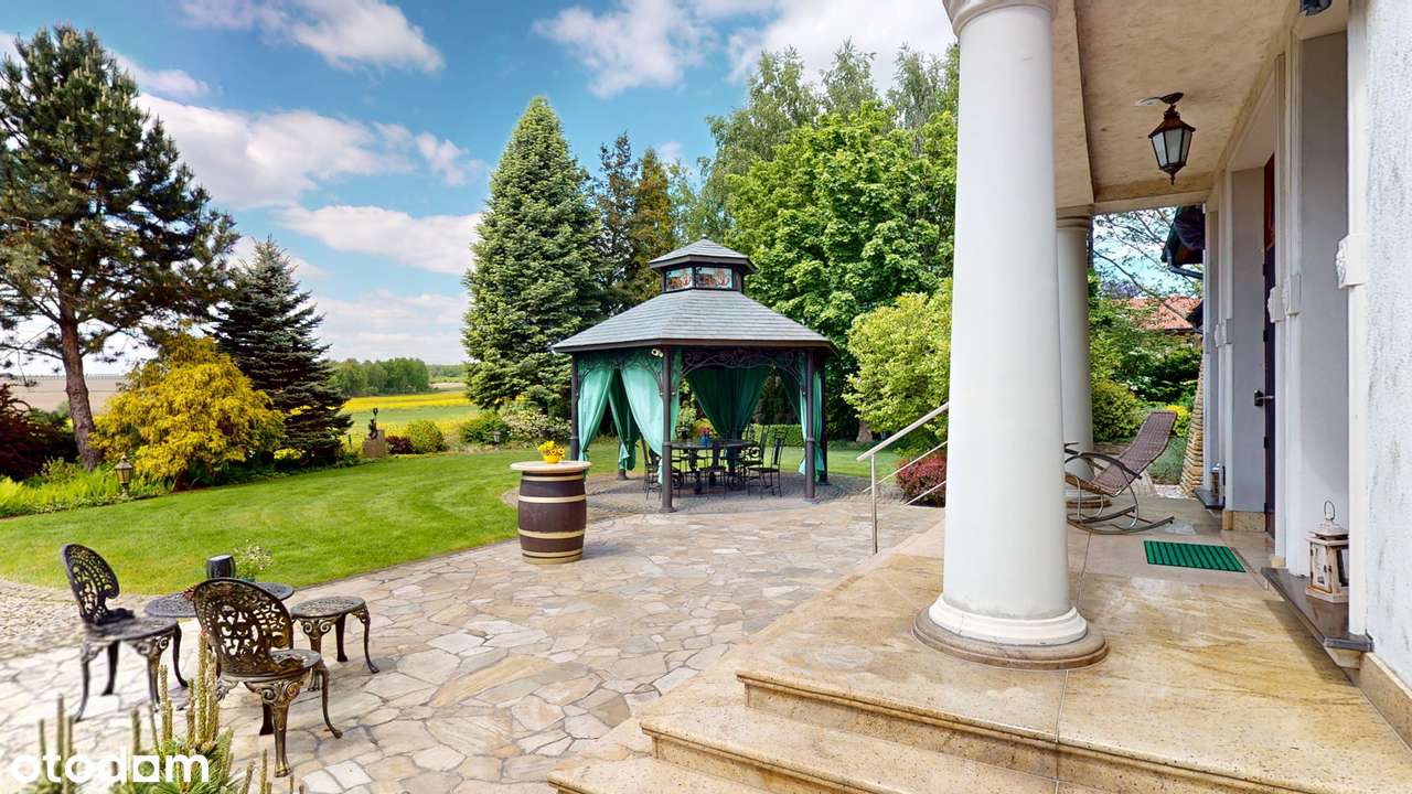 Luksusowa willa z prywatnym spa, stawem kąpielowym. Blisko natury.-18