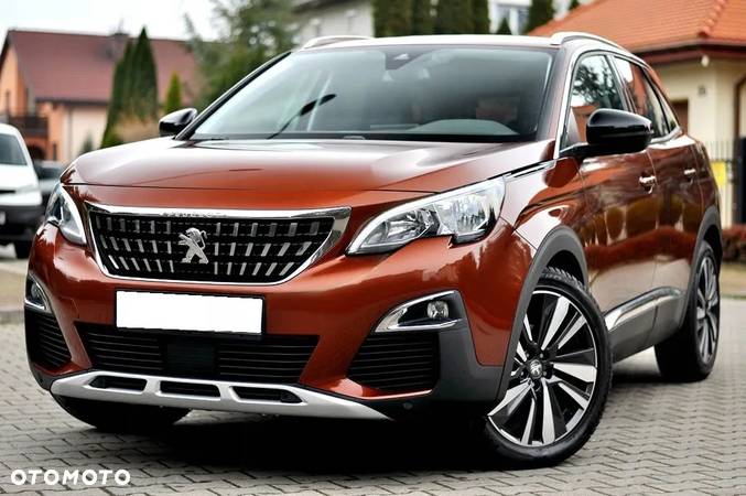 Peugeot 3008 1.6 BlueHDi Allure S&S - 4