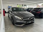 Mercedes-Benz CLA 180 d Shooting Brake AMG Line - 4