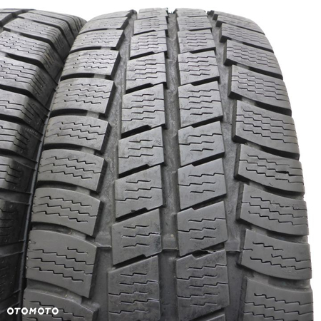 2 x PLATIN 205/65 R16C 107/105T RP610 Winter Zima 2020 7,5-8,5mm - 3