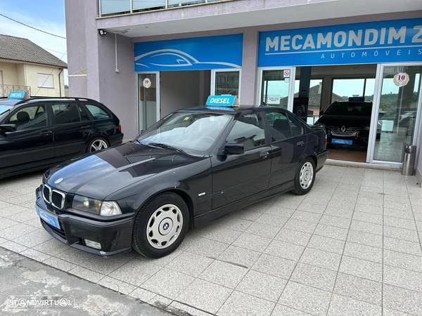 BMW 325 td - 1