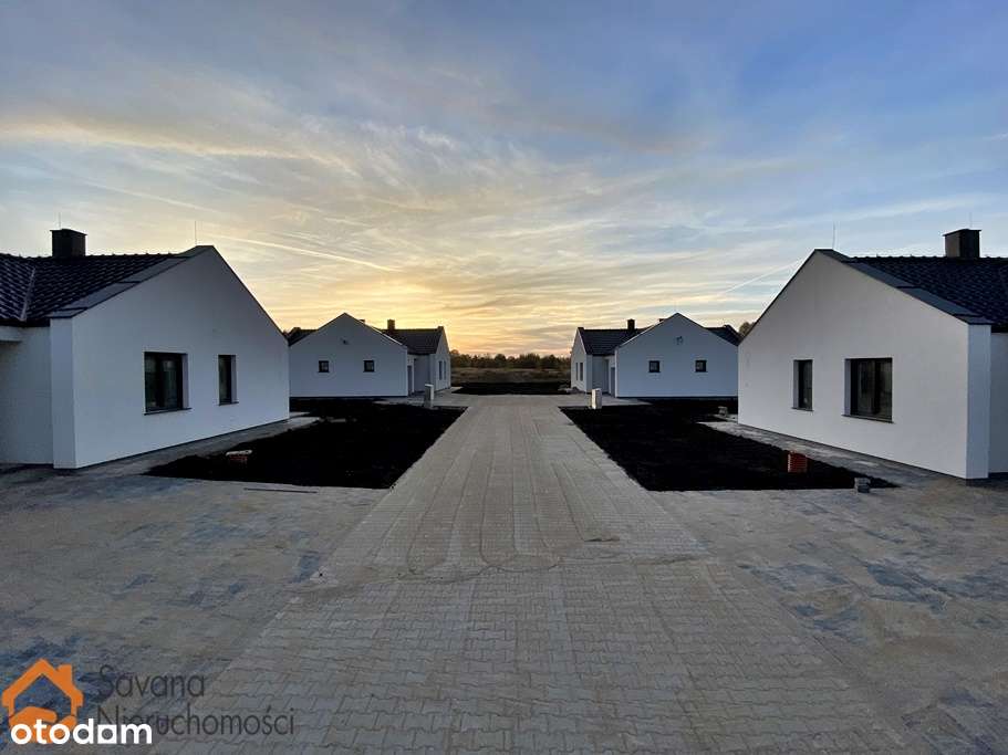 Umeblowany do parterowy - Brzezie k. Sulechowa - BRAK PCC !-19