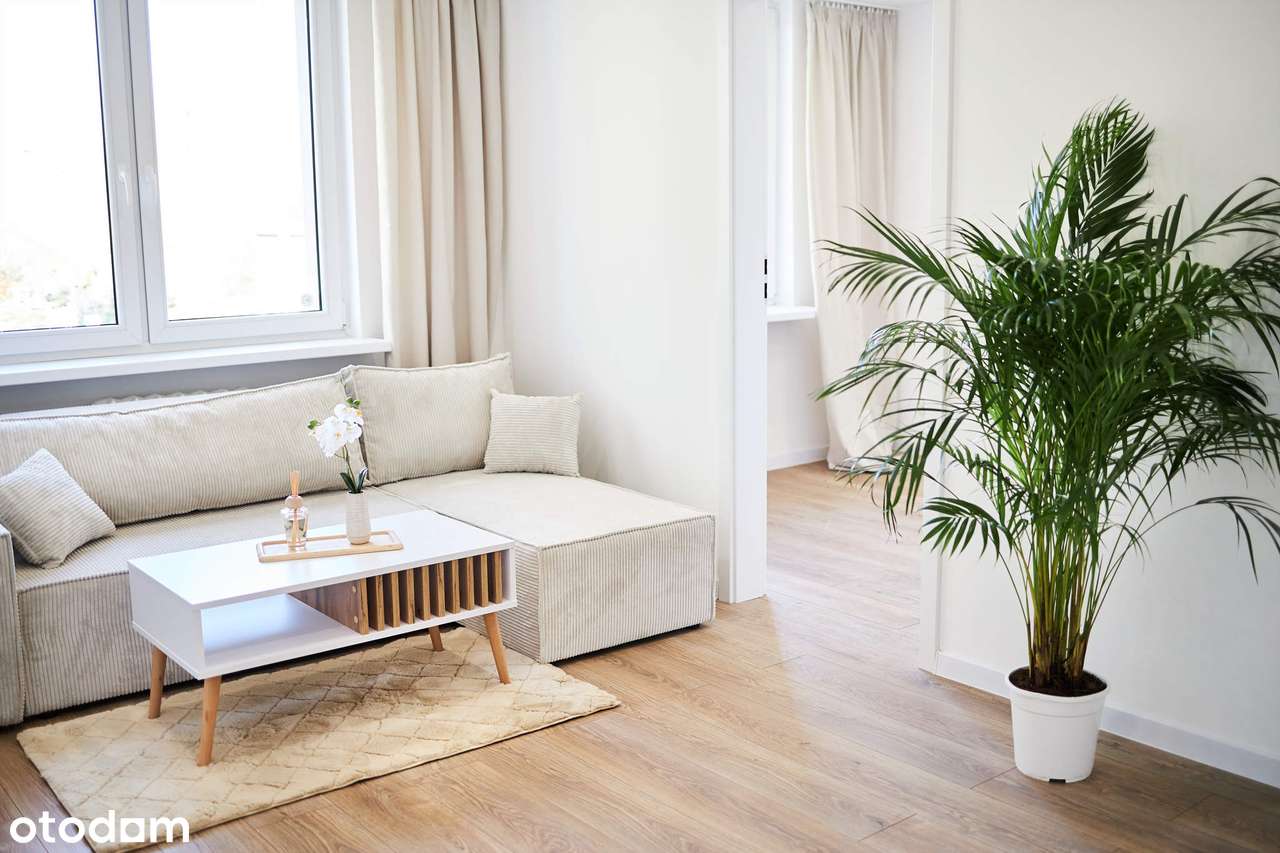 3 pokoje po generalnym remoncie kuchnia w zabudowie, gwarancja Bytom-9