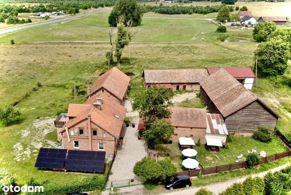 Spraw sobie prezent pod choinkę. Piękne siedlisko w cenie mieszkania! - Pełny obrazek: 3/20