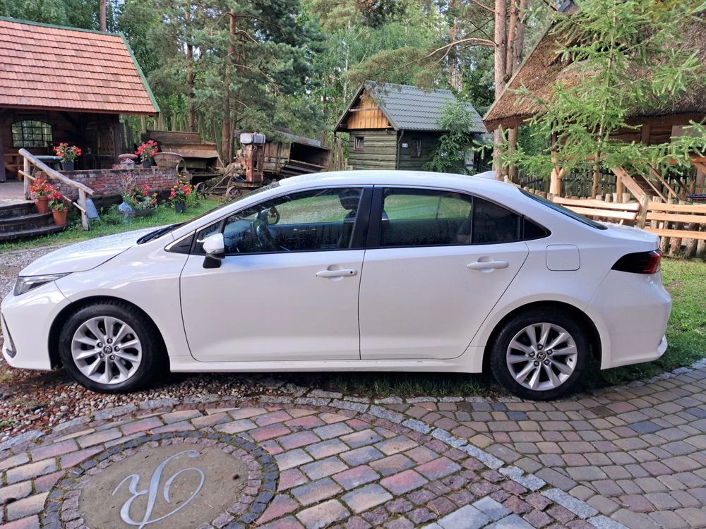 Toyota Corolla Seria E21 (2019-) 2021
