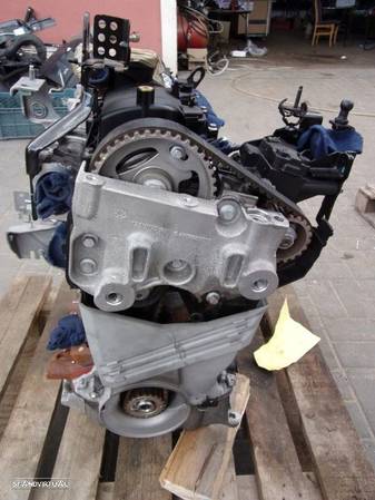 Motor NISSAN QASHQAI 1.5L 110 CV - K9K430 - 1