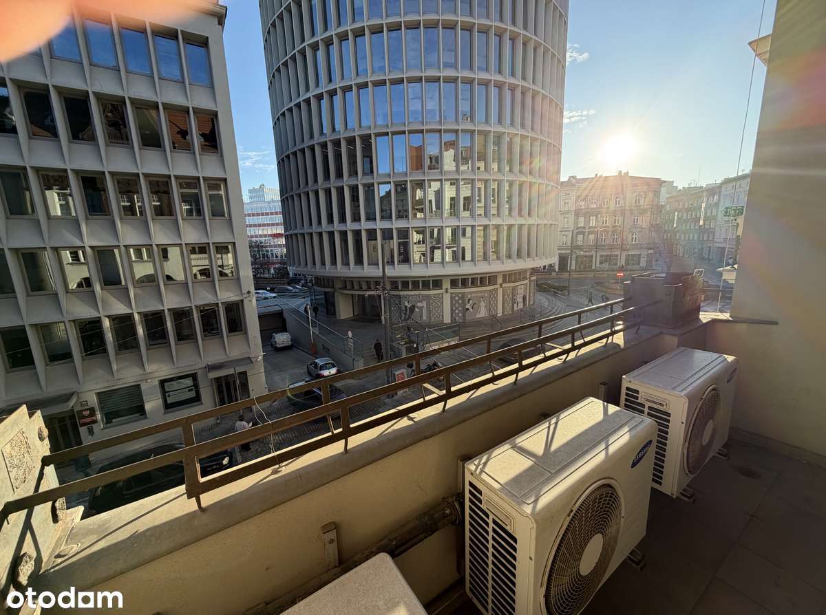 Mieszkanie 122m2 na kancelarię lub biuro z widokiem na Okrąglak. - Pełny obrazek: 4/19