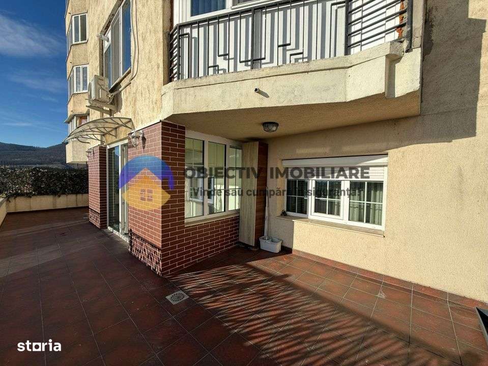 Apartament modern 2 camere cu terasa , 104 mp - zona 1 MAI-11