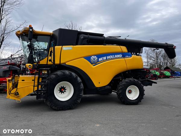 New Holland CR 9080 4WD - 5