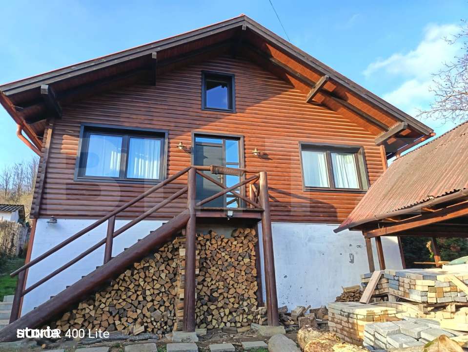 Casa superba cu 15 ari teren situata in Curteni - Imagine principală: 5/19