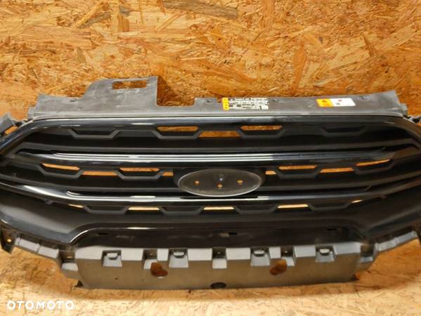 Grill Atrapa Ford EcoSport 20172022 - 4