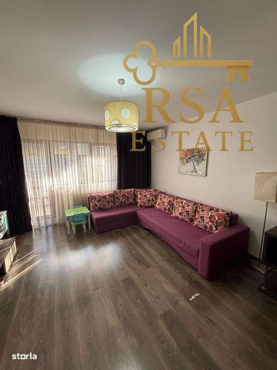 Apartament  2 camere decomandat – Popesti-Leordeni- Dimitrie Leonida-1