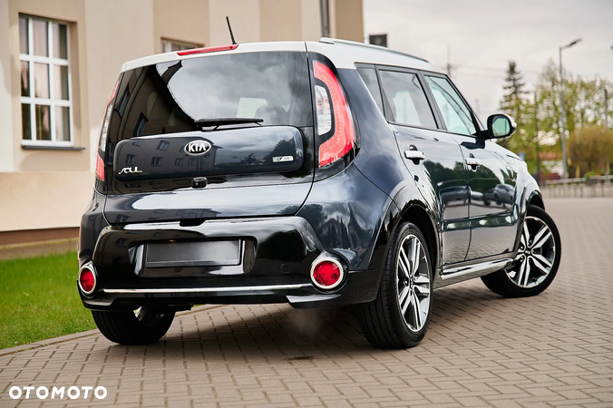 Kia Soul 1.6 GDI L Business Line EU6 - 2