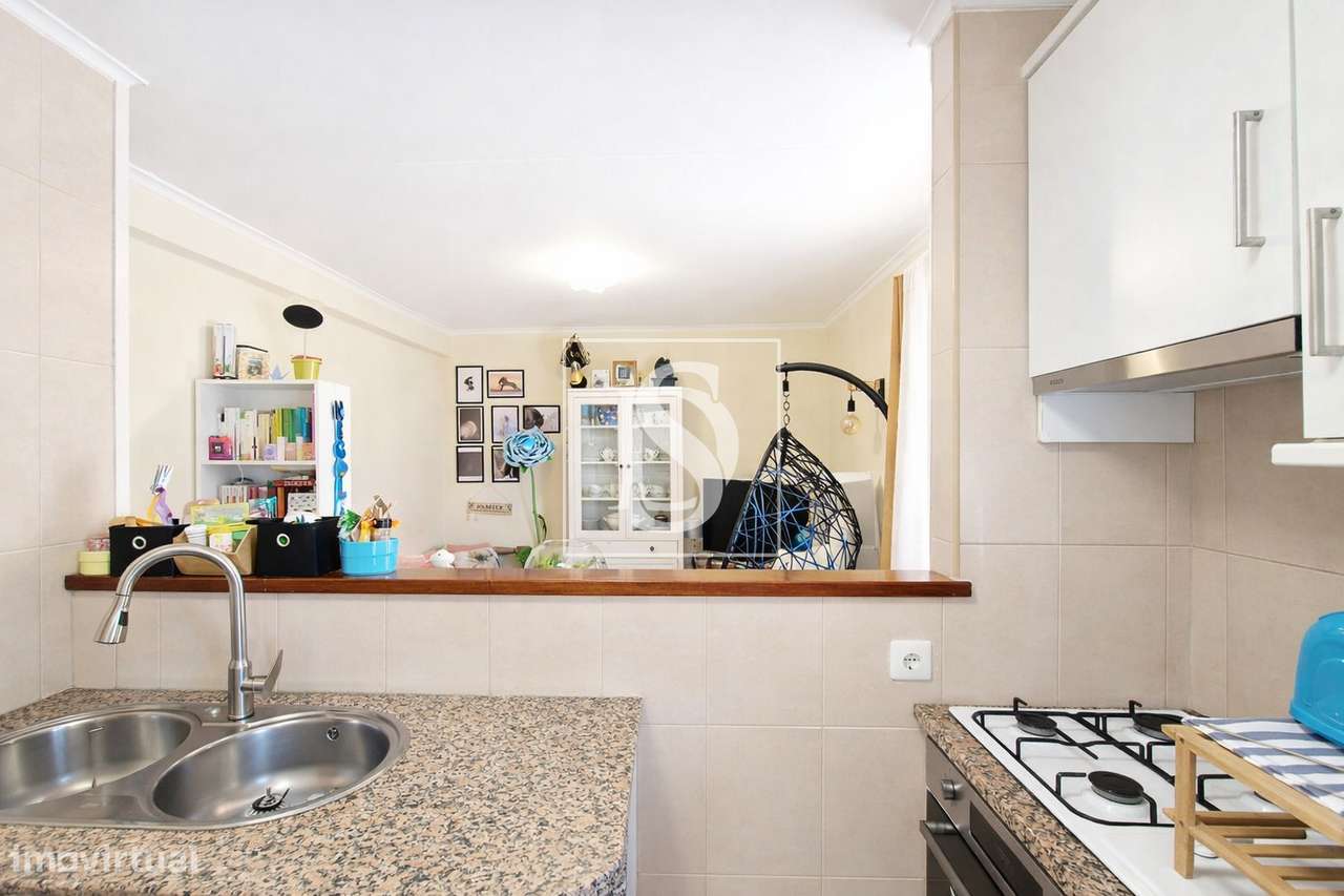 Apartamento T1+1 Venda em Buarcos e São Julião,Figueira da Foz-8