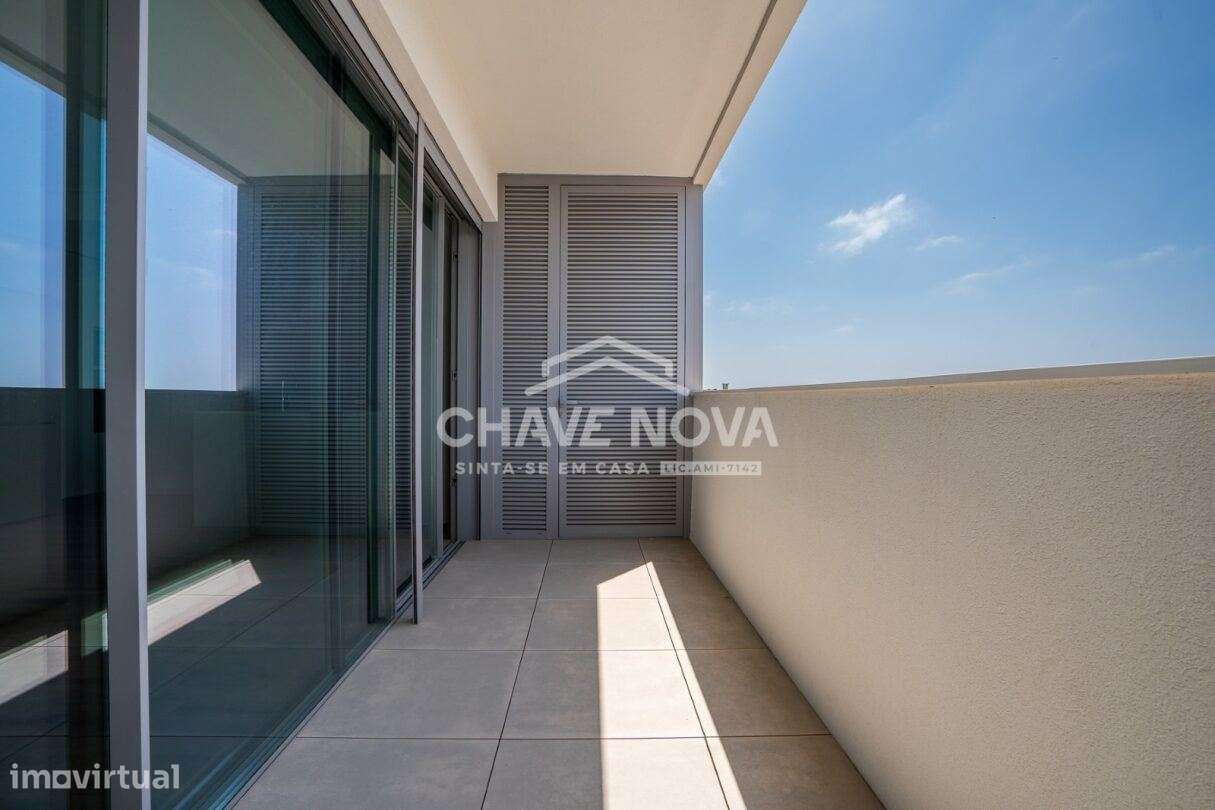 Apartamento T2 Novo - Centro de Vila Nova de Gaia - Grande imagem: 4/22