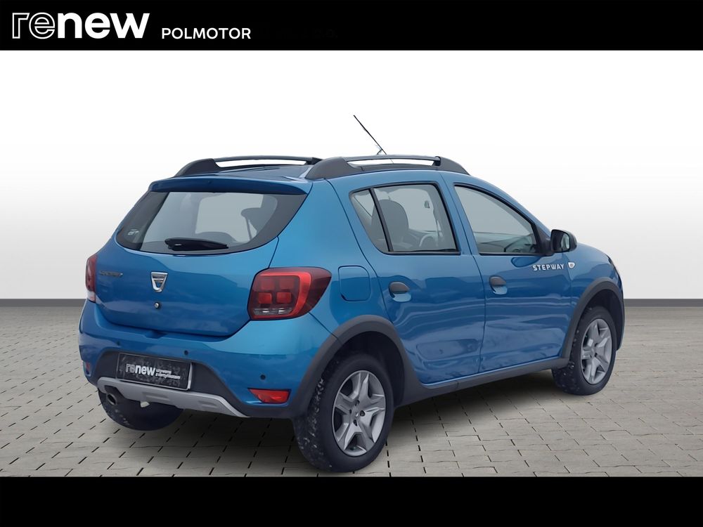dacia sandero-stepway