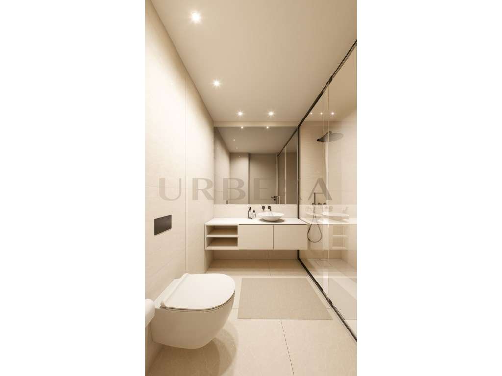 Apartamento T2 'Aura Gualtar' em Braga-12