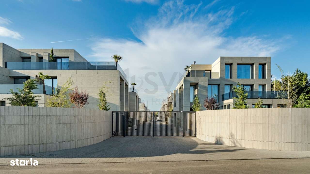 Vila Pipera Finalizata Complex zona Erou Iancu - Imagine principală: 3/15