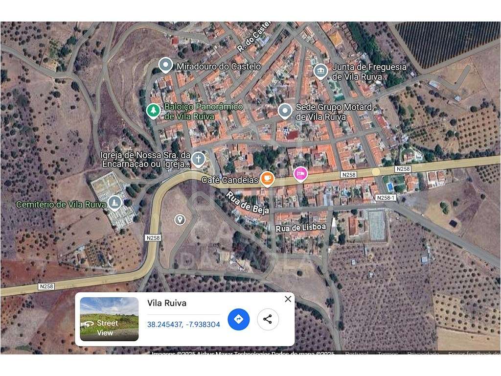 Terreno com 1.2 hectares em Vila Ruiva-12