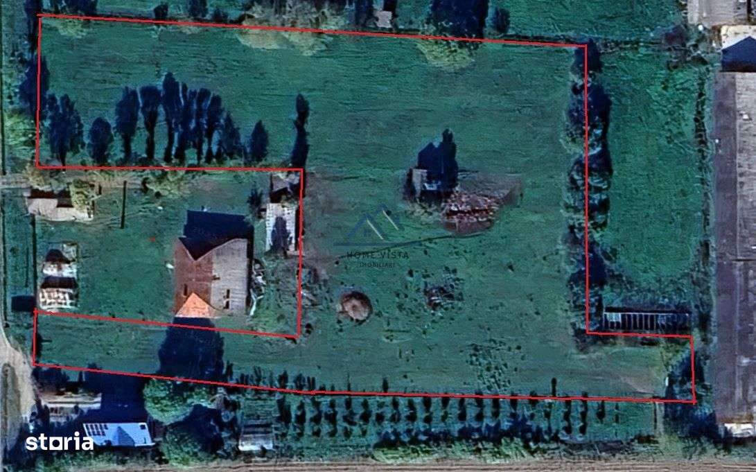 Teren intravilan de 10 614 mp cu deschidere de 59 m – Baiculesti (Comi-6