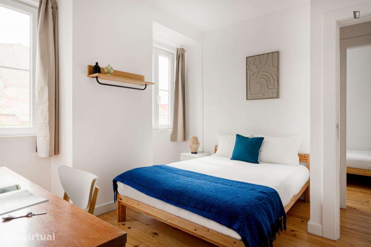 Apartamento com 2 quartos - localizado em Arroios Lisbon - Grande imagem: 4/8